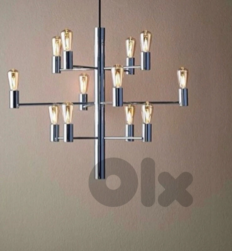 silver lamp silver lamp