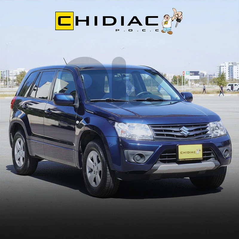 Suzuki Grand Vitara 2013 إمكانية التقسيط عبر الشركة Suzuki Grand Vitara 2013 إمكانية التقسيط عبر الشركة