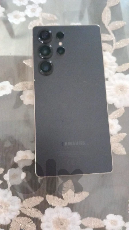 s25 ultra 256 gb used only for a month