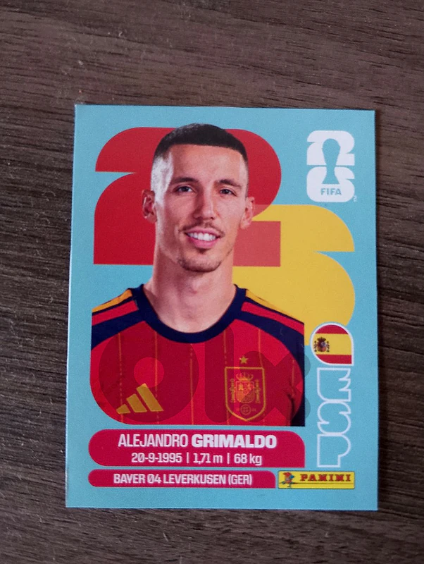 ALEJANDRO GRIMALDO