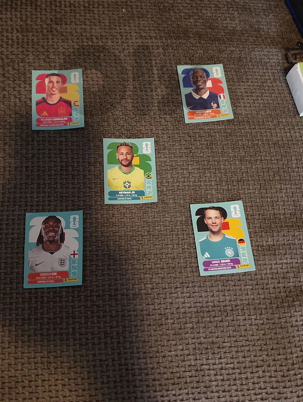 Pack set
