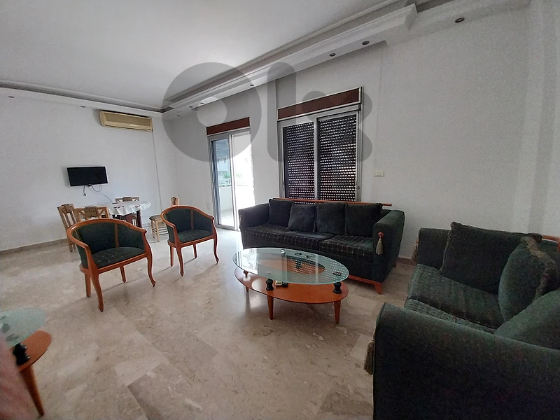 Furnished Apartment for Sale | El Naqqacheشقة مفروشة للبيع | النقاش