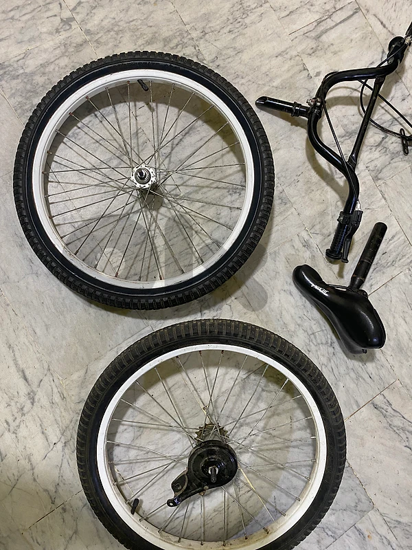 bicycle parts