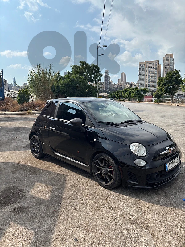 Fiat 500 Abarth 2016 Abarth 500 Fiat 500 Abarth 2016 Abarth 500