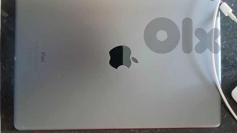 iPad 9th Gen (Gray) – Like New, 2 Months Used + Free Case!