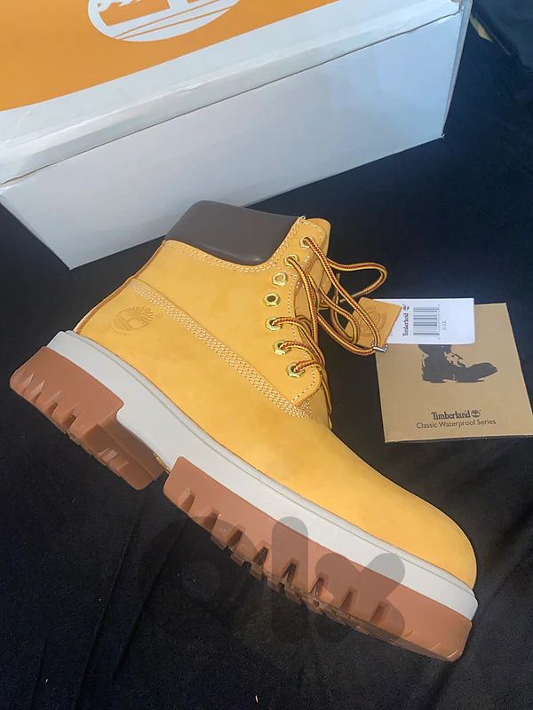 timberland