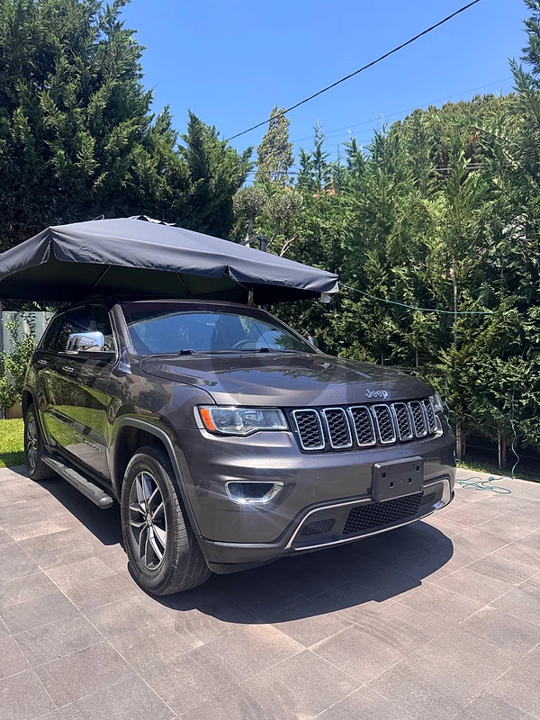 Jeep Cherokee 2018 limited