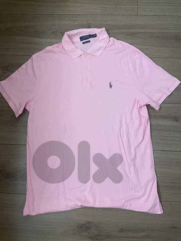 2 ralph lauren polos