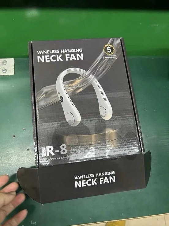 Neck fan