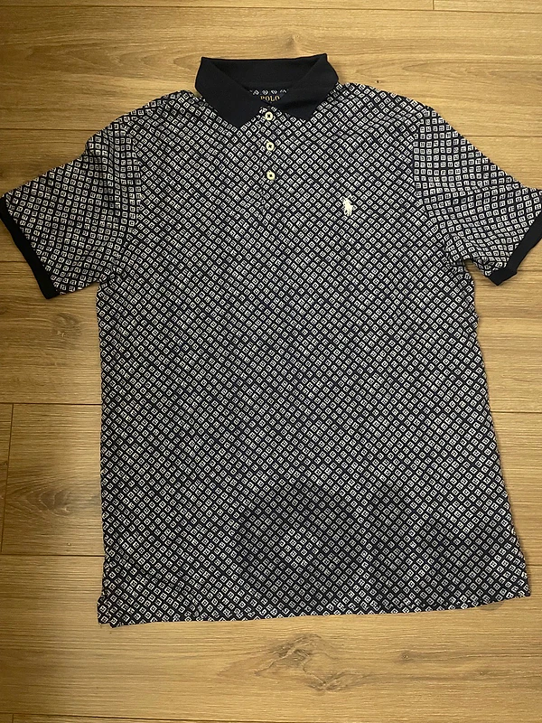 6 Ralph Lauren Polos
