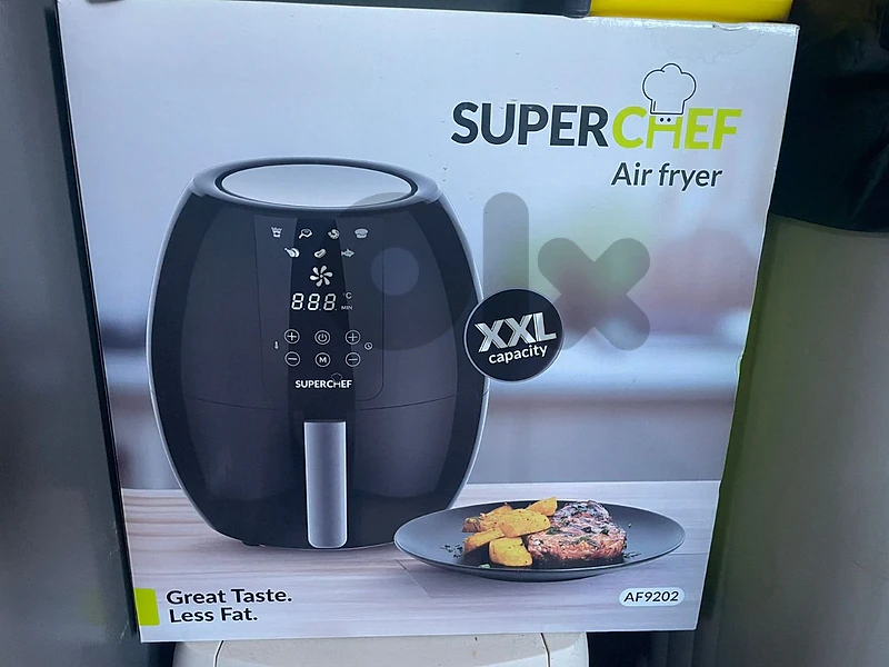 Airfryer SuperChef