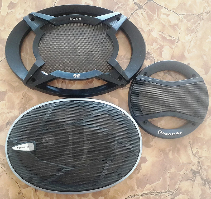 Speaker covers - غطاء سبيكرات