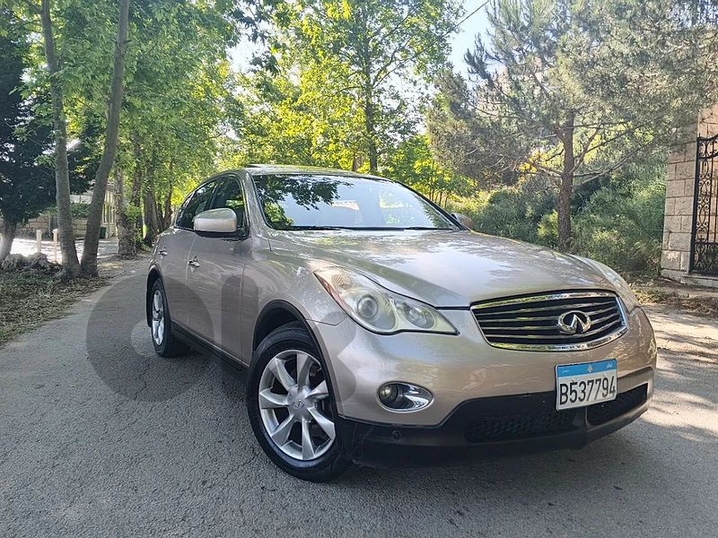 Infiniti EX 2009