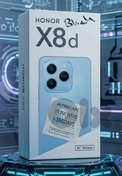 Honor X8d