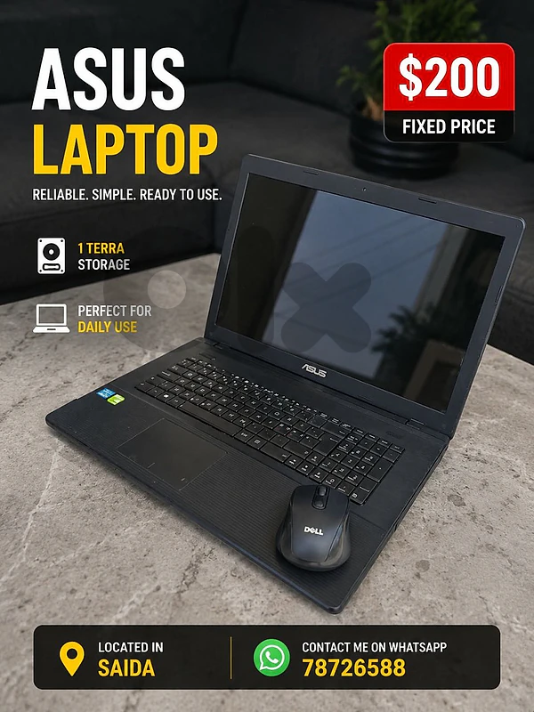 Laptop