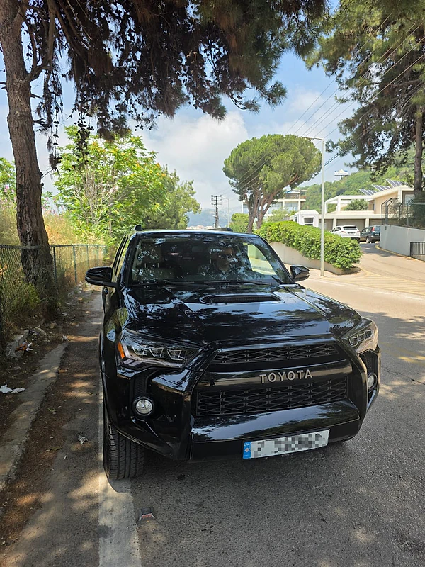 Toyota 4Runner 2019