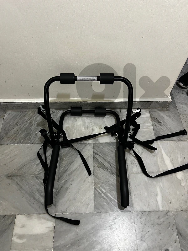 Universal Car Trunk Bike Rack