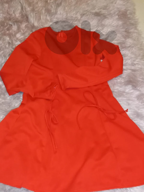 new dress