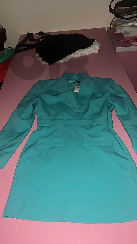 new dress