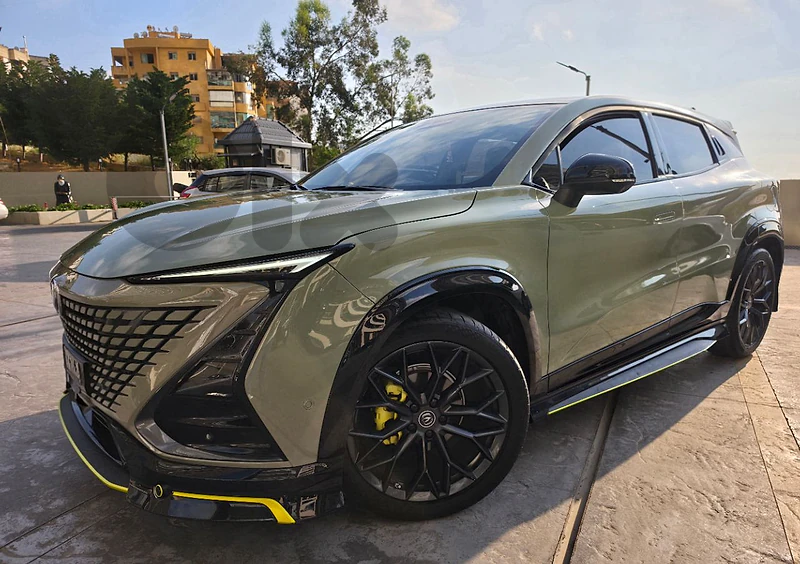 Changan UNI-T 2024 SVP