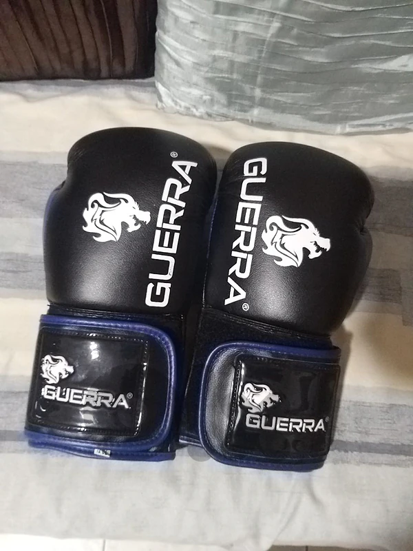 boxing gloves