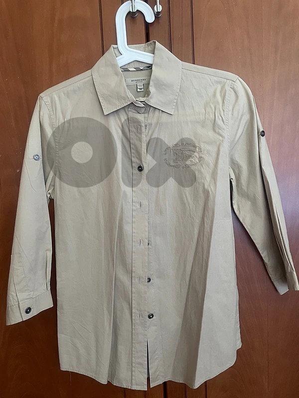 Burberry shirt