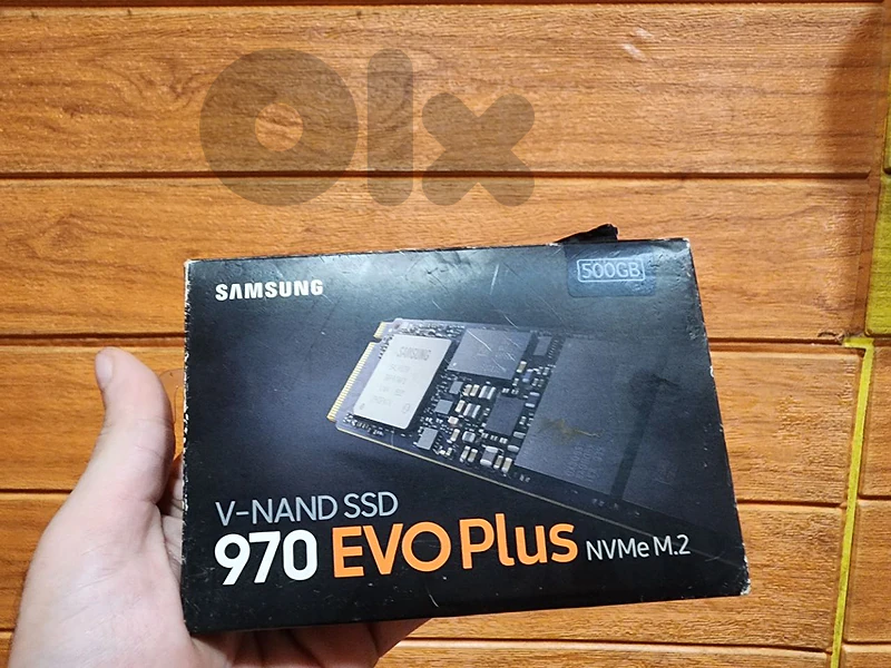 Samsung 970 EVO Plus NVME M.2 500GB