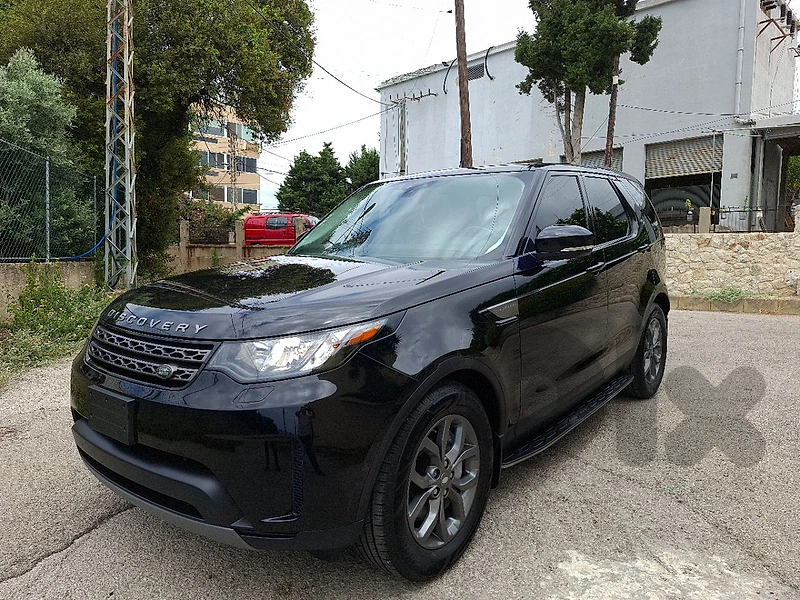 2018 LAND ROVER DISCOVERY 95000 MLS 2018 LAND ROVER DISCOVERY 95000 MLS