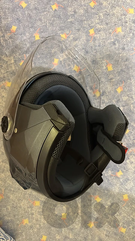 Helmet for motorcycle