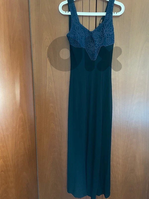 Long dress for occasions