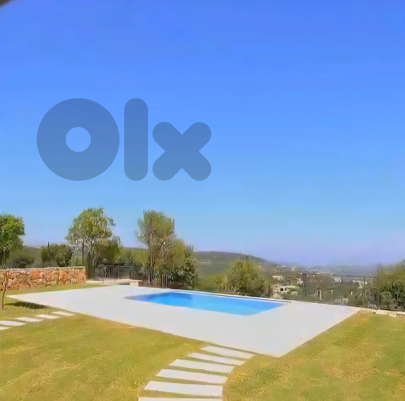 Charming Standalone Villa for sale in Batroun area /Garden/ Pool/ Sea Charming Standalone Villa for sale in Batroun area /Garden/ Pool/ Sea