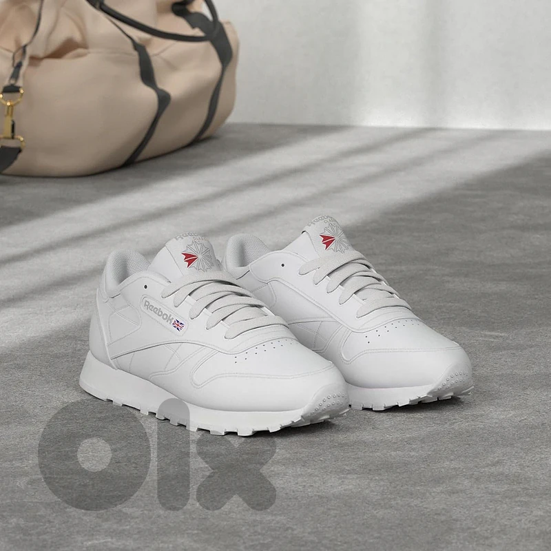 Reebok Classic Leather white brand new for sale