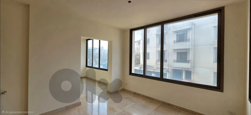 Baabda Hazmeieh Apartment For Sale New Building