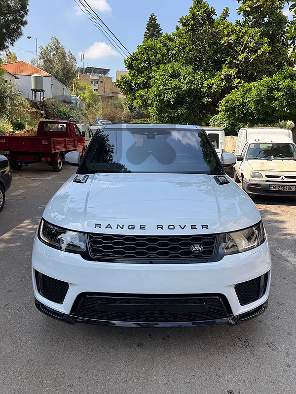 Range Rover Sport V6 HSE 2018