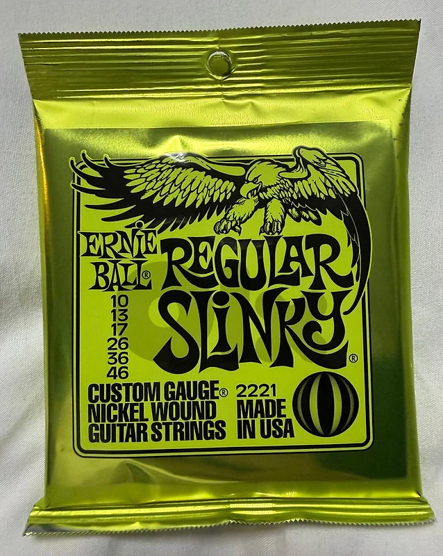 guitar strings