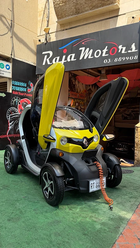 Renault twizy