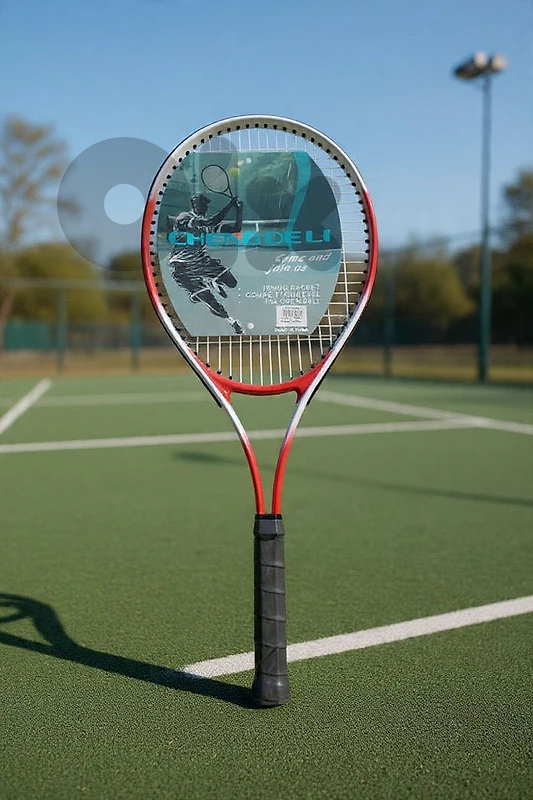 67 x 27cm tennis racquet