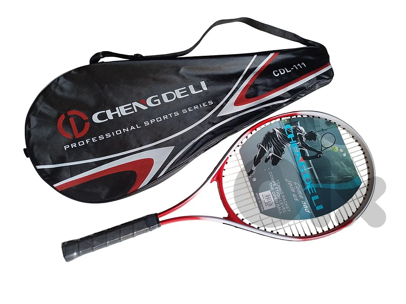 67 x 27cm tennis racquet