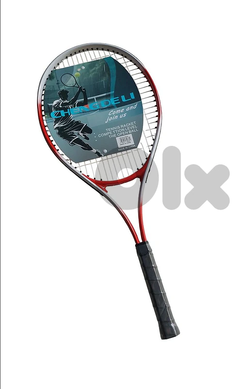 67 x 27cm tennis racquet