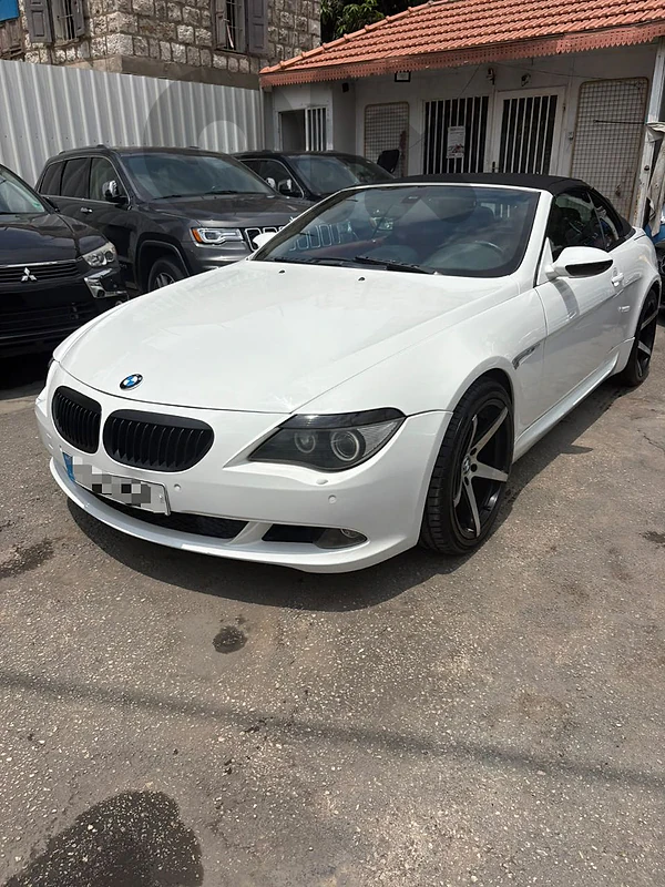BMW 6-Series