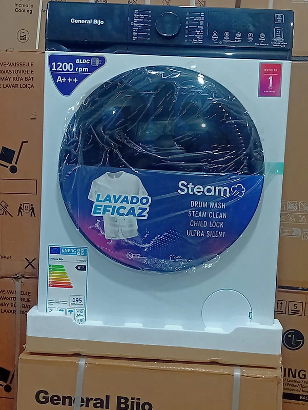 washing machine 8kg general 225$
