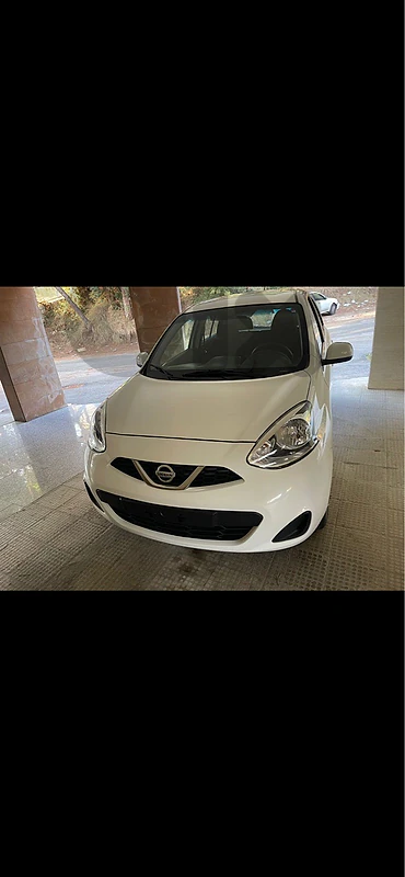 Nissan Micra 2015 micra