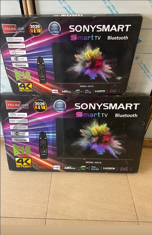 tv 50 55 65 inch smart sonysat