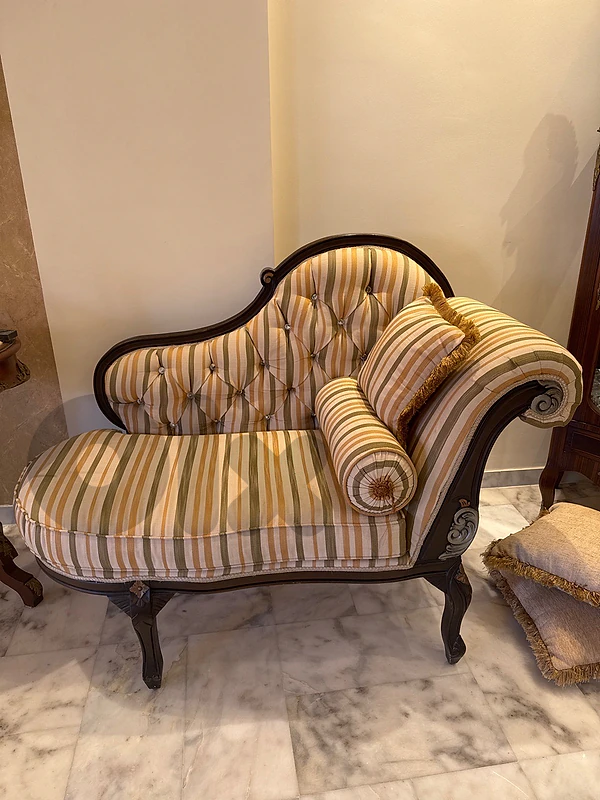 Vintage style living room (Salon)