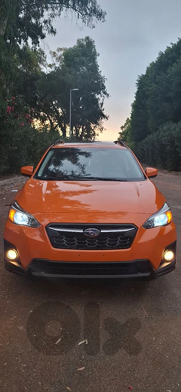 Subaru XV Crosstrek 2018 premium or trade