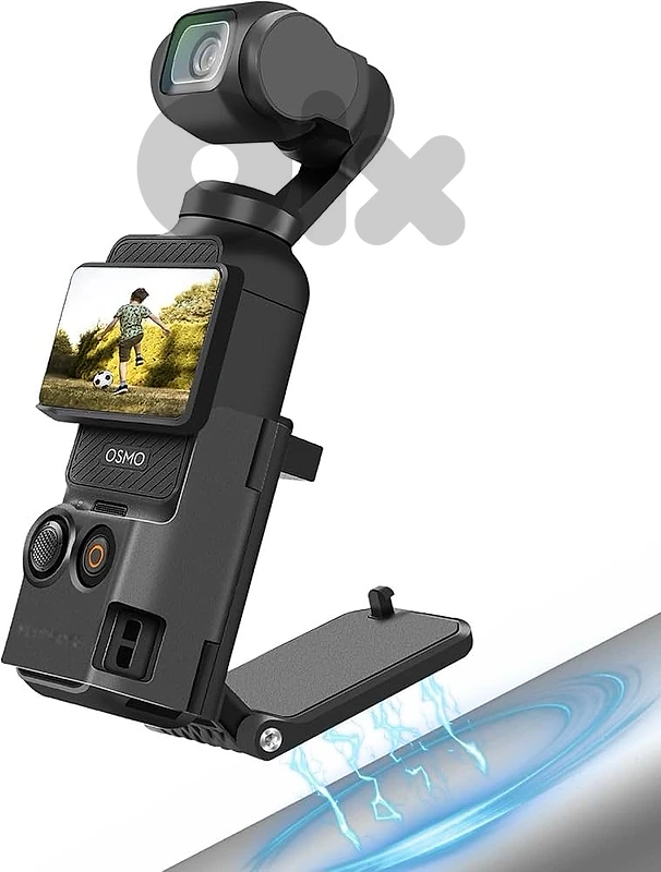 DJI OSMO POCKET 3 magentic mount + silicone stand