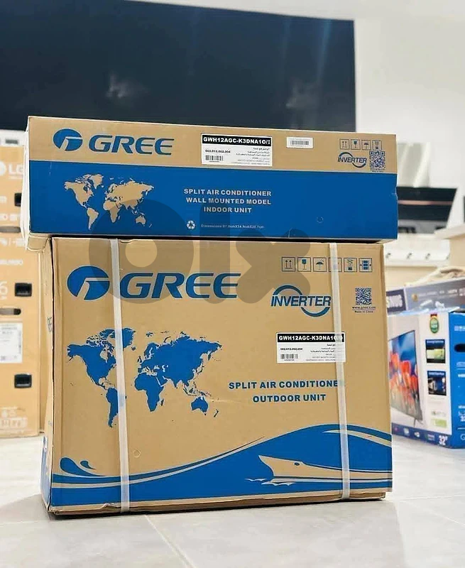 ac gree 12000 btu inverter 385$