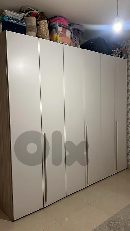 Closet خزانة