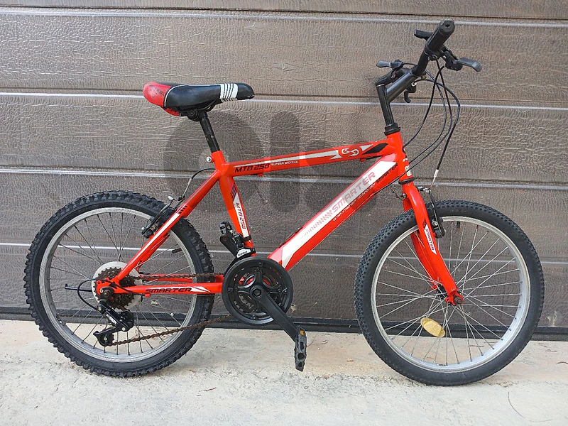 Smarter bike