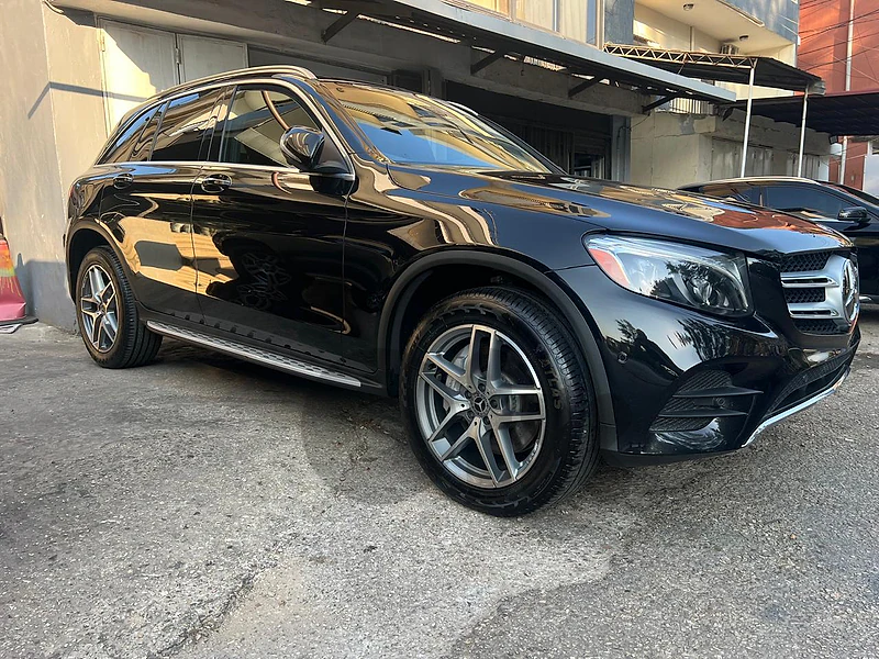 Mercedes-Benz GLC-Class 2019  4matic amg look